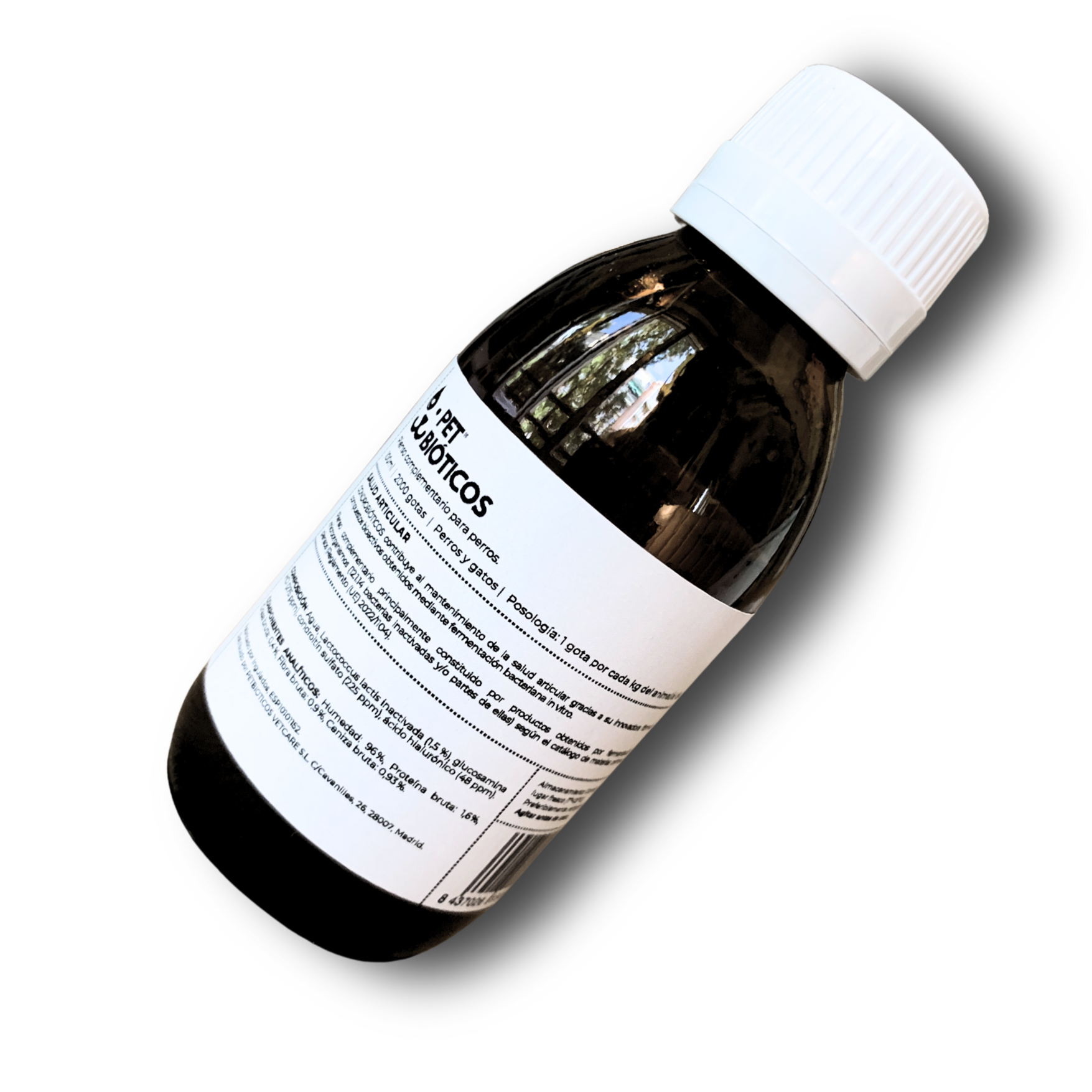 CONDROBIÓTICOS 2000 GOTAS | 100 ML