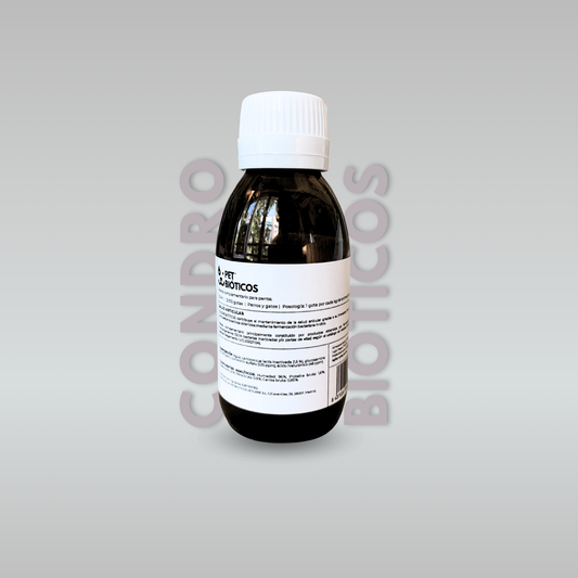 CONDROBIÓTICOS 2000 GOTAS | 100 ML