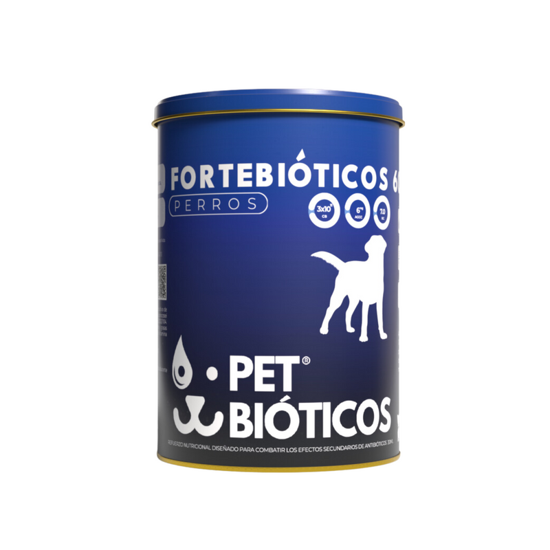 FORTEBIÓTICOS PERRO 600 GOTAS | 30 ML