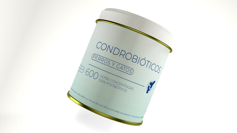 CONDROBIÓTICOS 600 GOTAS | 30 ML